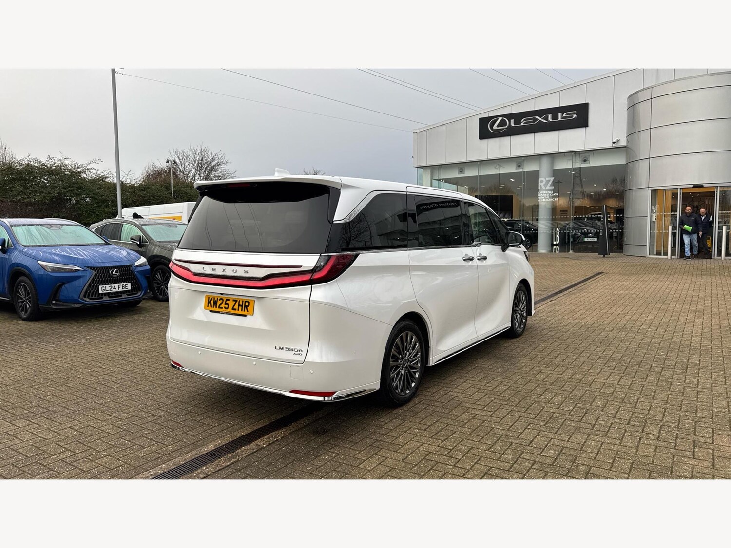 Used Lexus LM 2025 for sale - 76976283: Photo 20