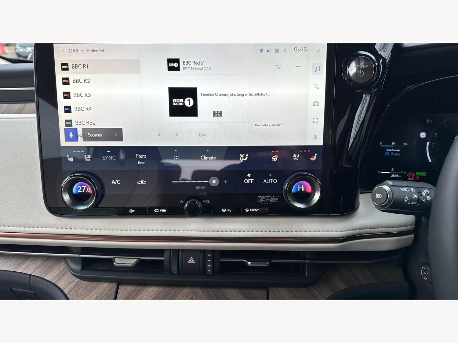 Used Lexus LM 2025 for sale - 76976283: Photo 22