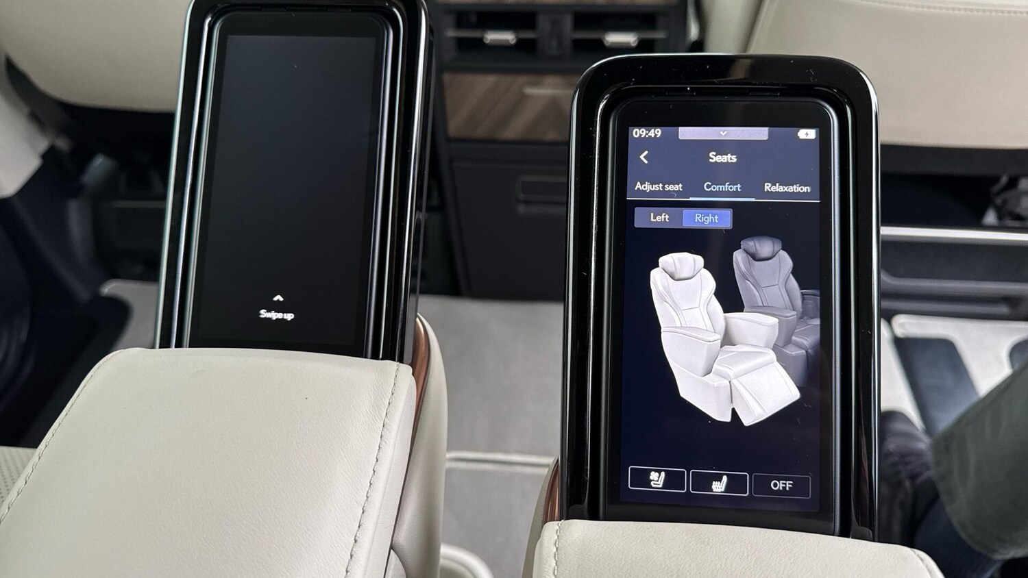 Used Lexus LM 2025 for sale - 76976283: Photo 43