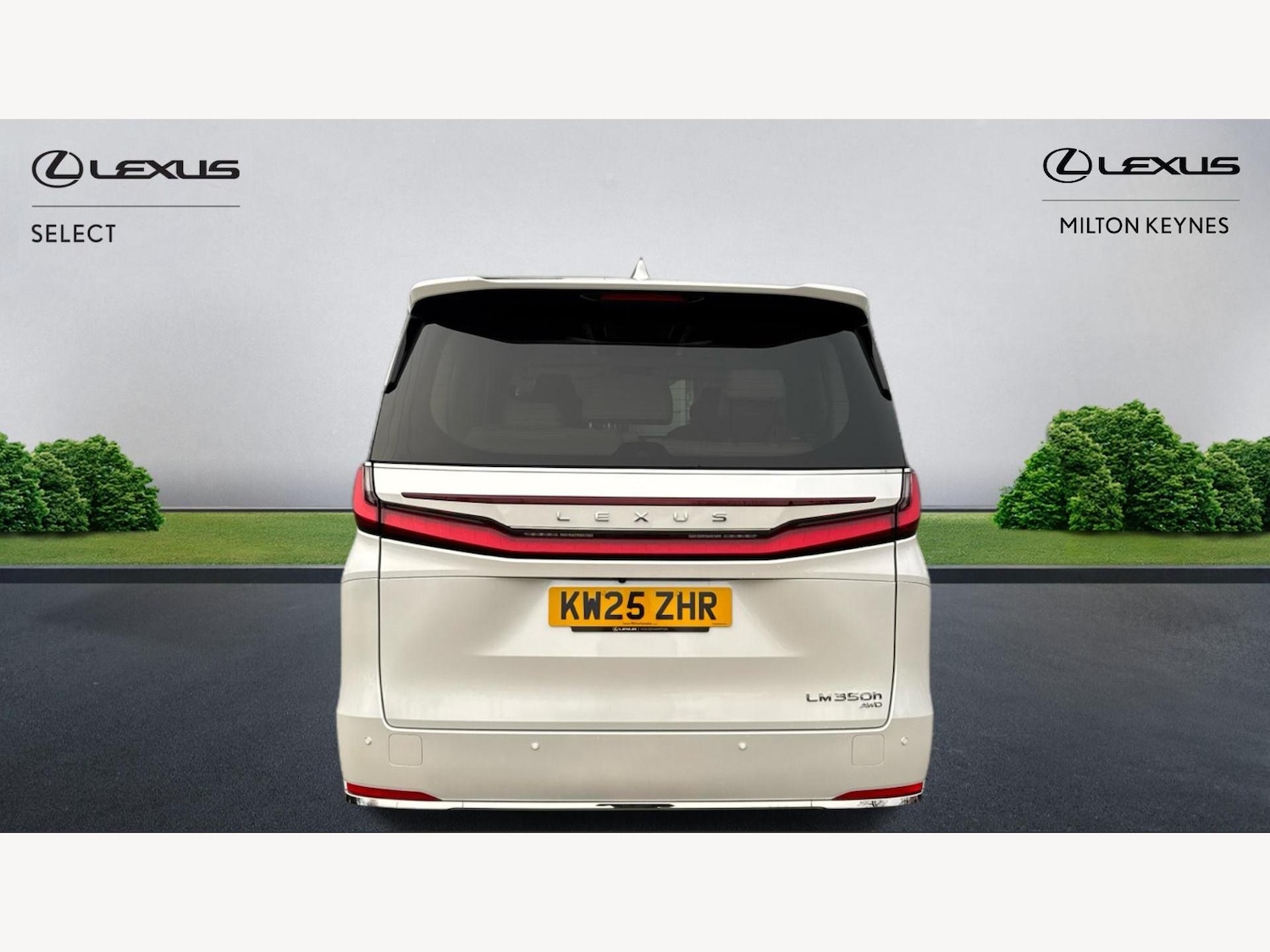 Used Lexus LM 2025 for sale - 76976283: Photo 7