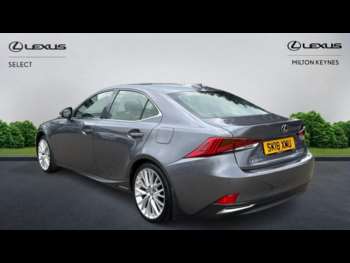 Used Lexus IS 2018 for sale - 74799827: Photo