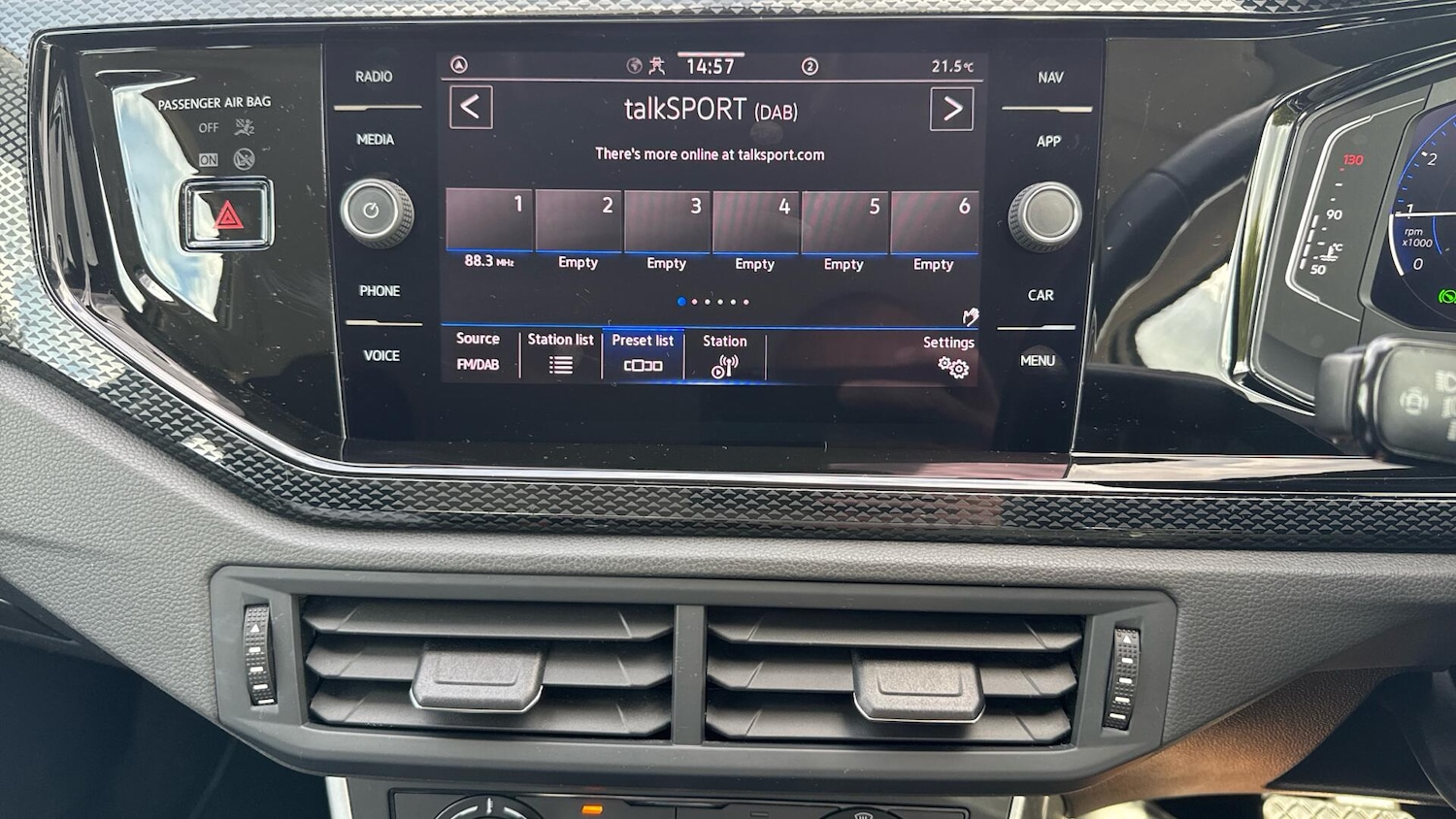 Vehicle 22