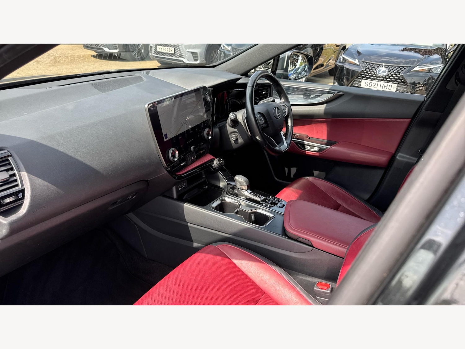 Vehicle 8