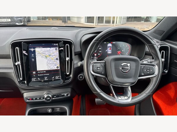 Used Volvo XC40 2018 for sale - 76215372: Photo 10