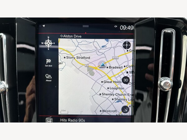 Used Volvo XC40 2018 for sale - 76215372: Photo 12