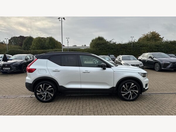Used Volvo XC40 2018 for sale - 76215372: Photo 18