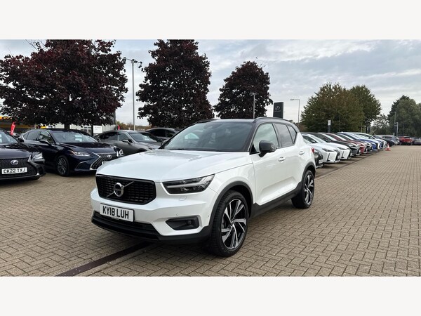 Used Volvo XC40 2018 for sale - 76215372: Photo 19