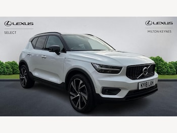 Used Volvo XC40 2018 for sale - 76215372: Photo