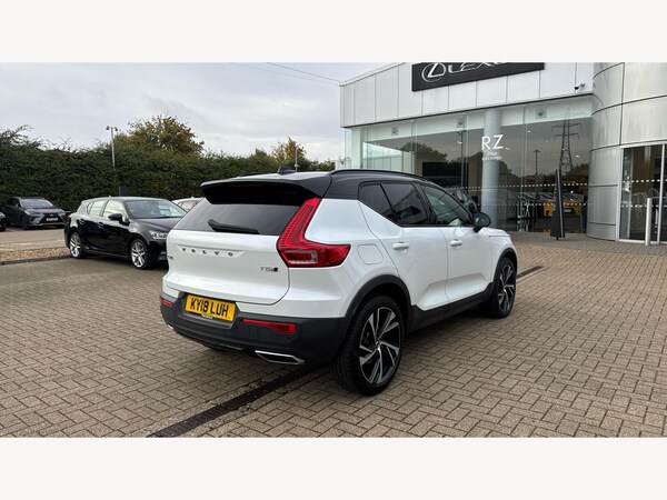 Used Volvo XC40 2018 for sale - 76215372: Photo 20