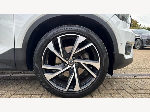 Used Volvo XC40 2018 for sale - 76215372: Photo 21