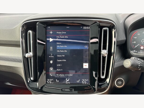 Used Volvo XC40 2018 for sale - 76215372: Photo 22