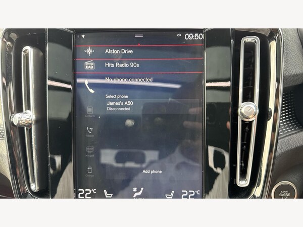 Used Volvo XC40 2018 for sale - 76215372: Photo 25