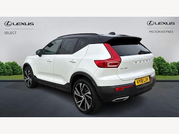 Used Volvo XC40 2018 for sale - 76215372: Photo