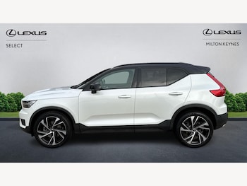 Used Volvo XC40 2018 for sale - 76215372: Photo