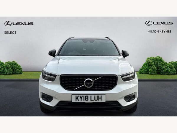 Used Volvo XC40 2018 for sale - 76215372: Photo 6