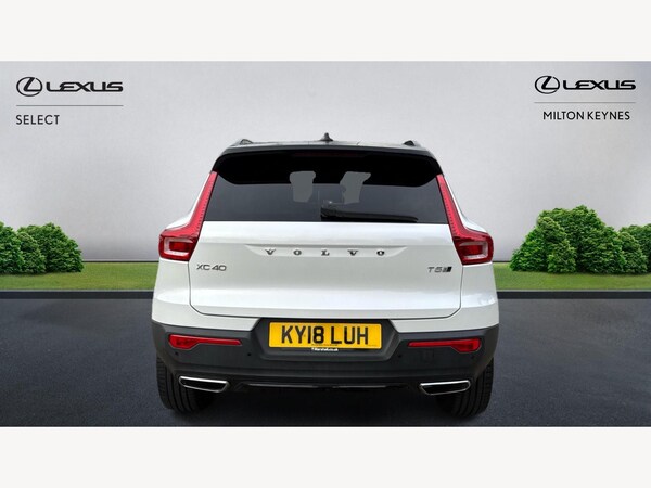 Used Volvo XC40 2018 for sale - 76215372: Photo 7