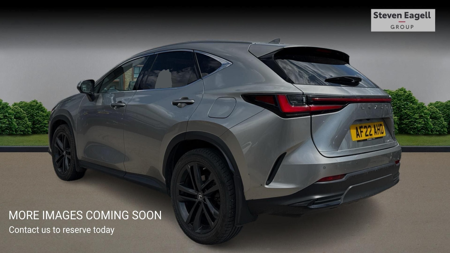 Used Lexus NX 2022 for sale - 77637912: Photo 2