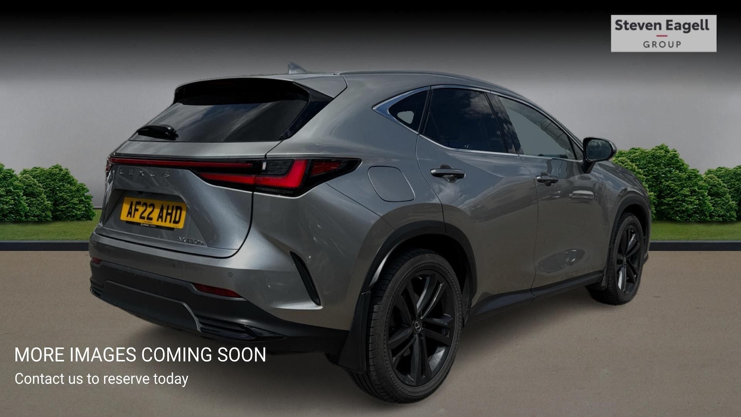 Used Lexus NX 2022 for sale - 77637912: Photo 4