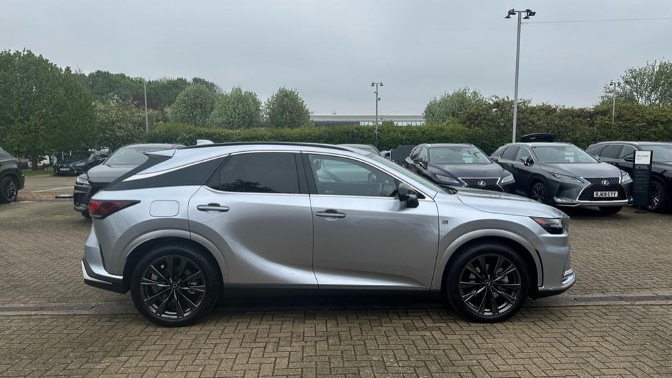 Used Lexus RX 2023 for sale - 77074887: Photo 17