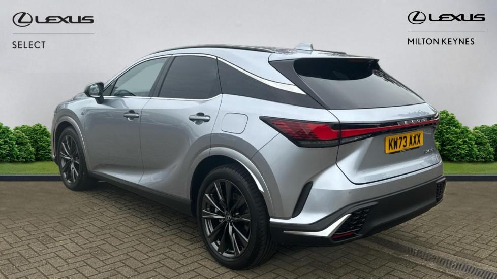 Used Lexus RX 2023 for sale - 77074887: Photo 2