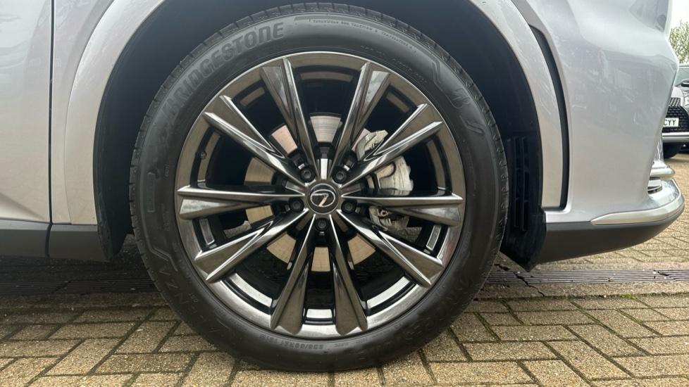 Used Lexus RX 2023 for sale - 77074887: Photo 20