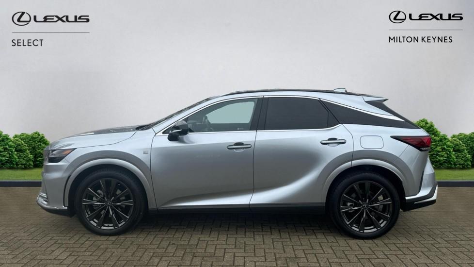 Used Lexus RX 2023 for sale - 77074887: Photo 3