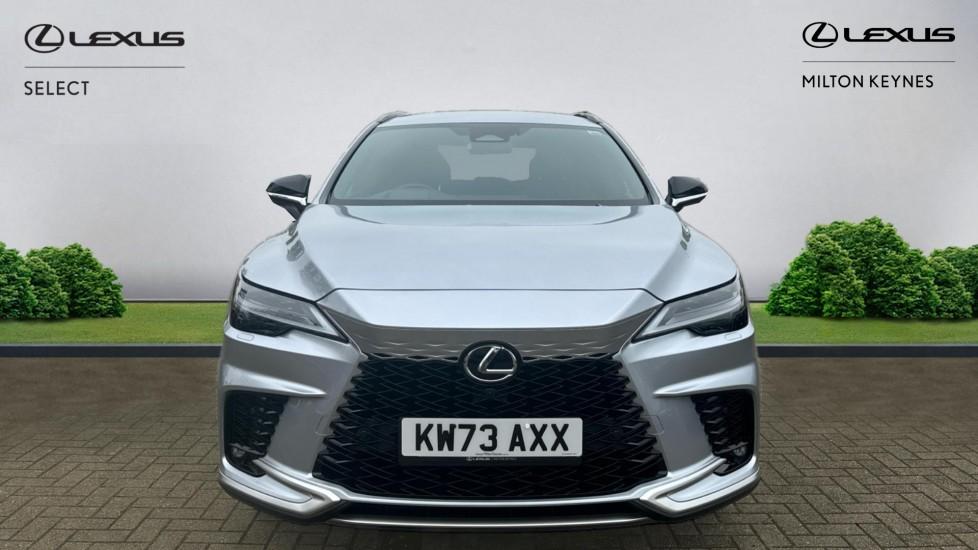 Used Lexus RX 2023 for sale - 77074887: Photo 4