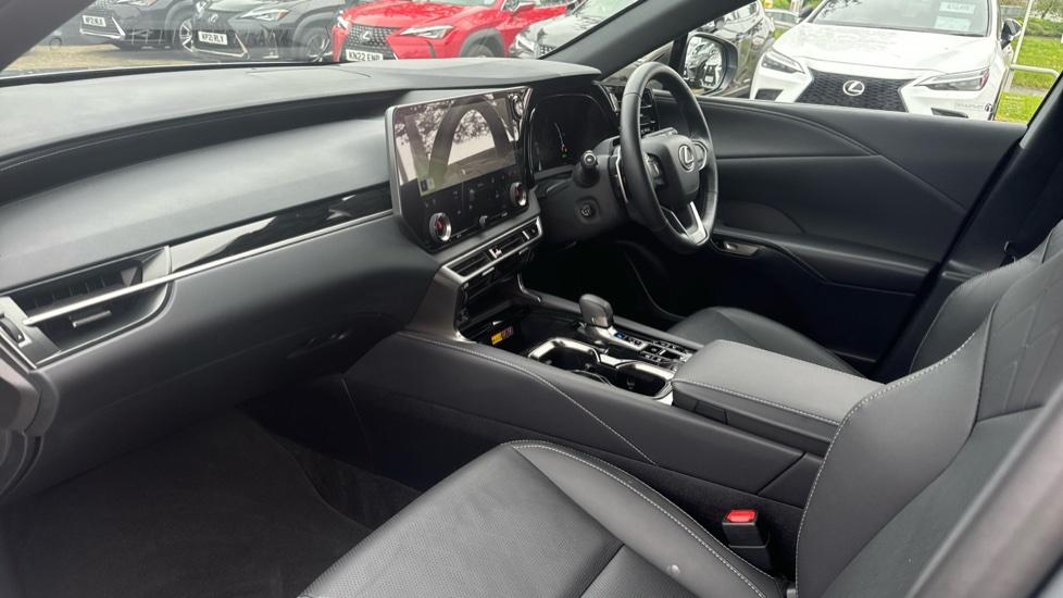 Used Lexus RX 2023 for sale - 77074887: Photo 8