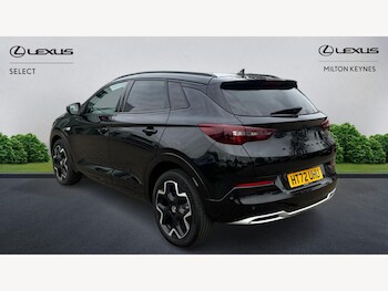 Used Vauxhall Grandland 2023 for sale - 75659028: Photo