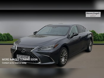 Used Lexus ES 2023 for sale - 78319175: Photo