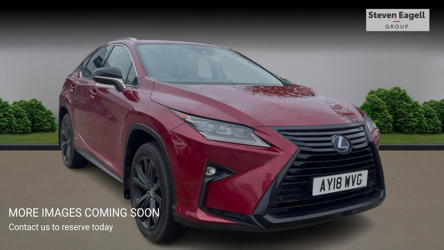 Used Lexus RX 2018 for sale - 76425203: Photo 1