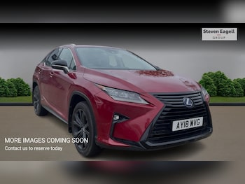 (18) - 3.5 450h V6 Sport SUV 5dr Petrol Hybrid CVT 4WD Euro 6 (s/s) (313 ps)