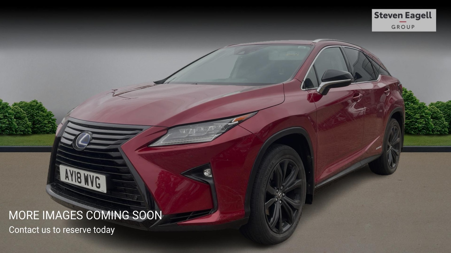 Used Lexus RX 2018 for sale - 76425203: Photo 3