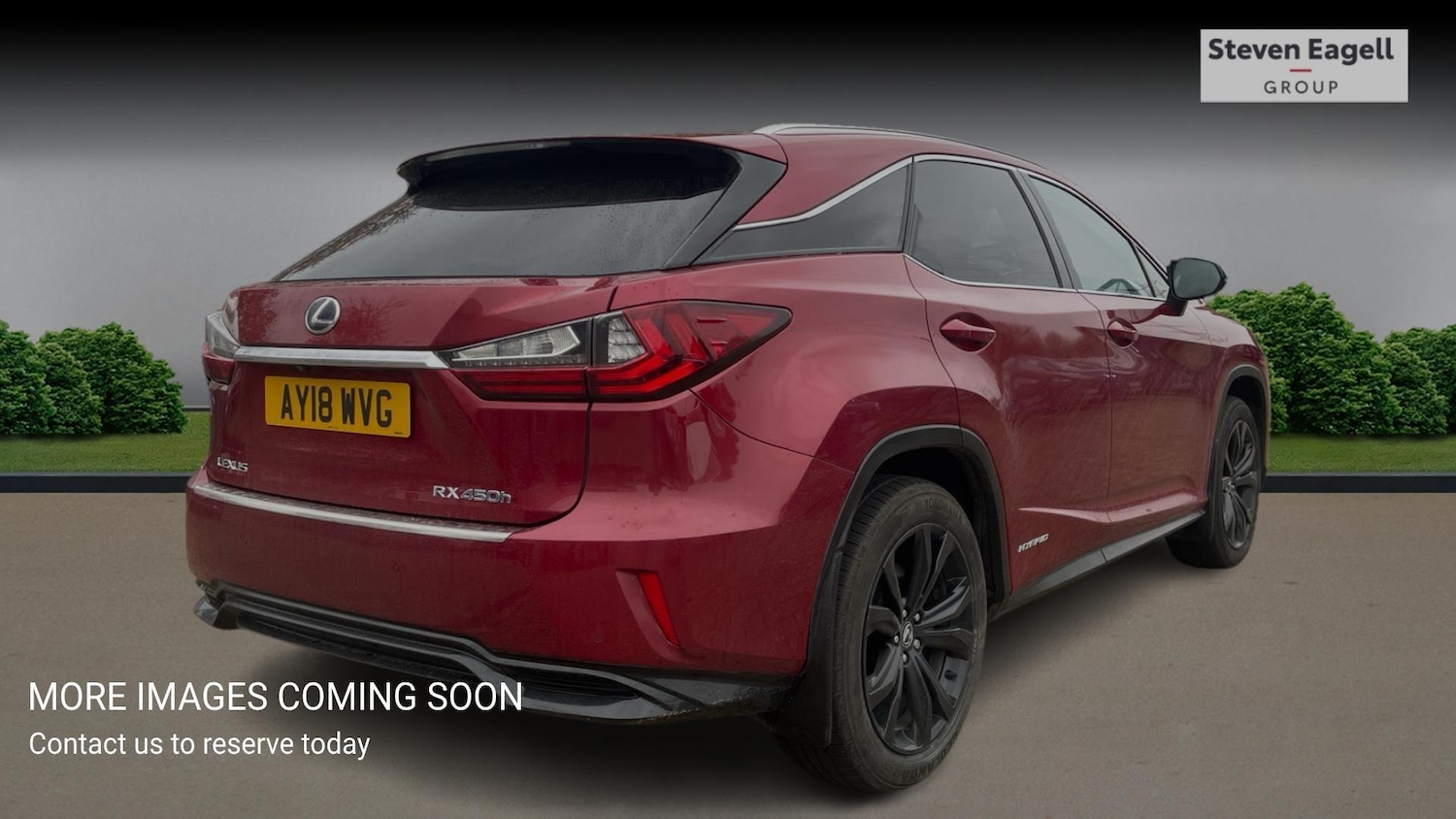 Used Lexus RX 2018 for sale - 76425203: Photo 4