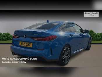 Used BMW 2 Series Gran Coupe 2021 for sale - 79576475: Photo