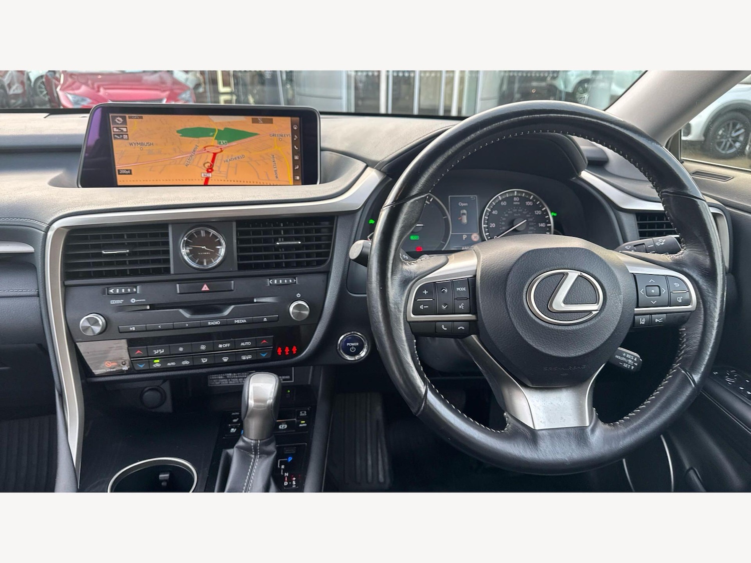 Used Lexus RX 2016 for sale - 77798936: Photo 10