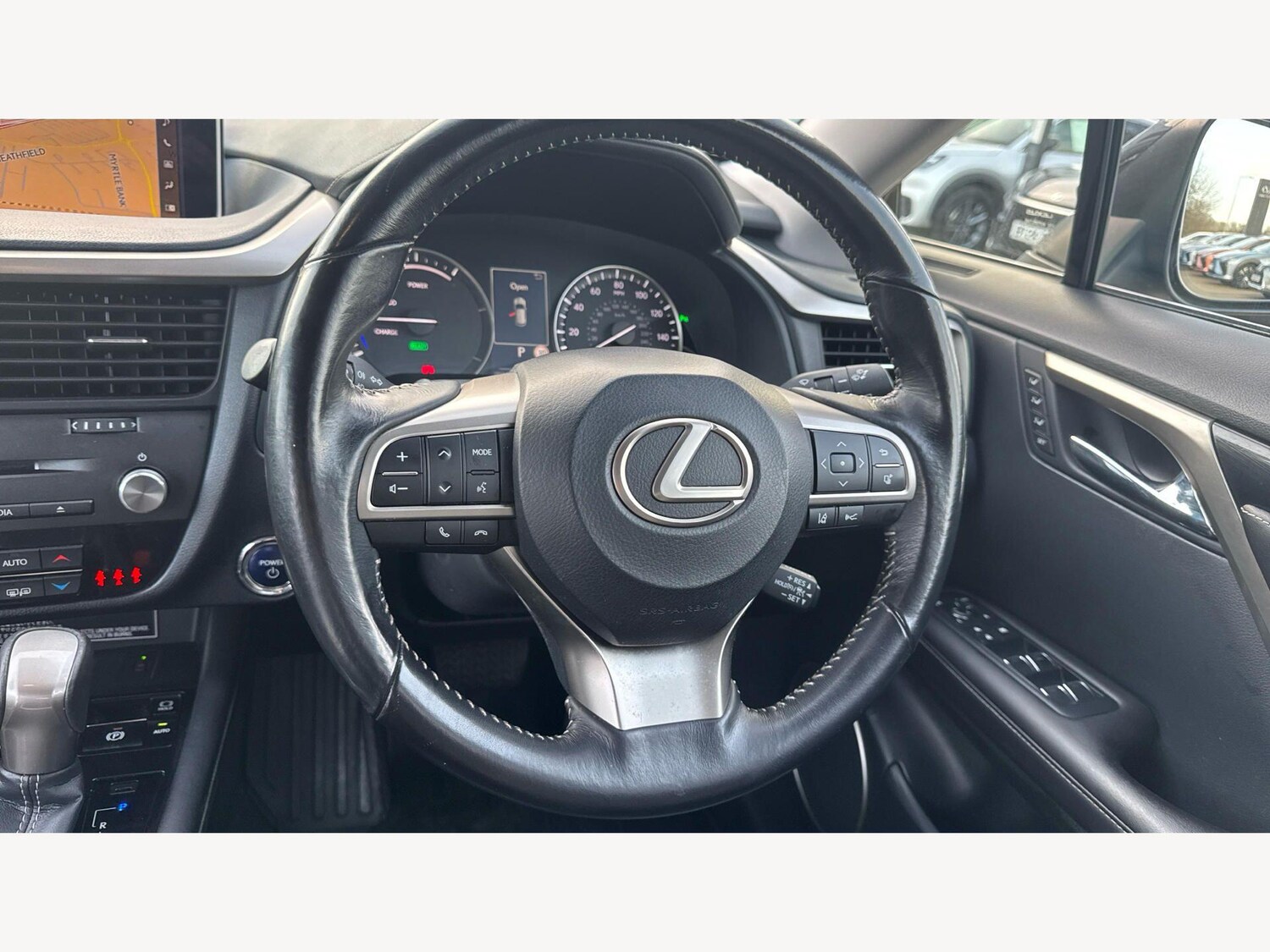 Used Lexus RX 2016 for sale - 77798936: Photo 13