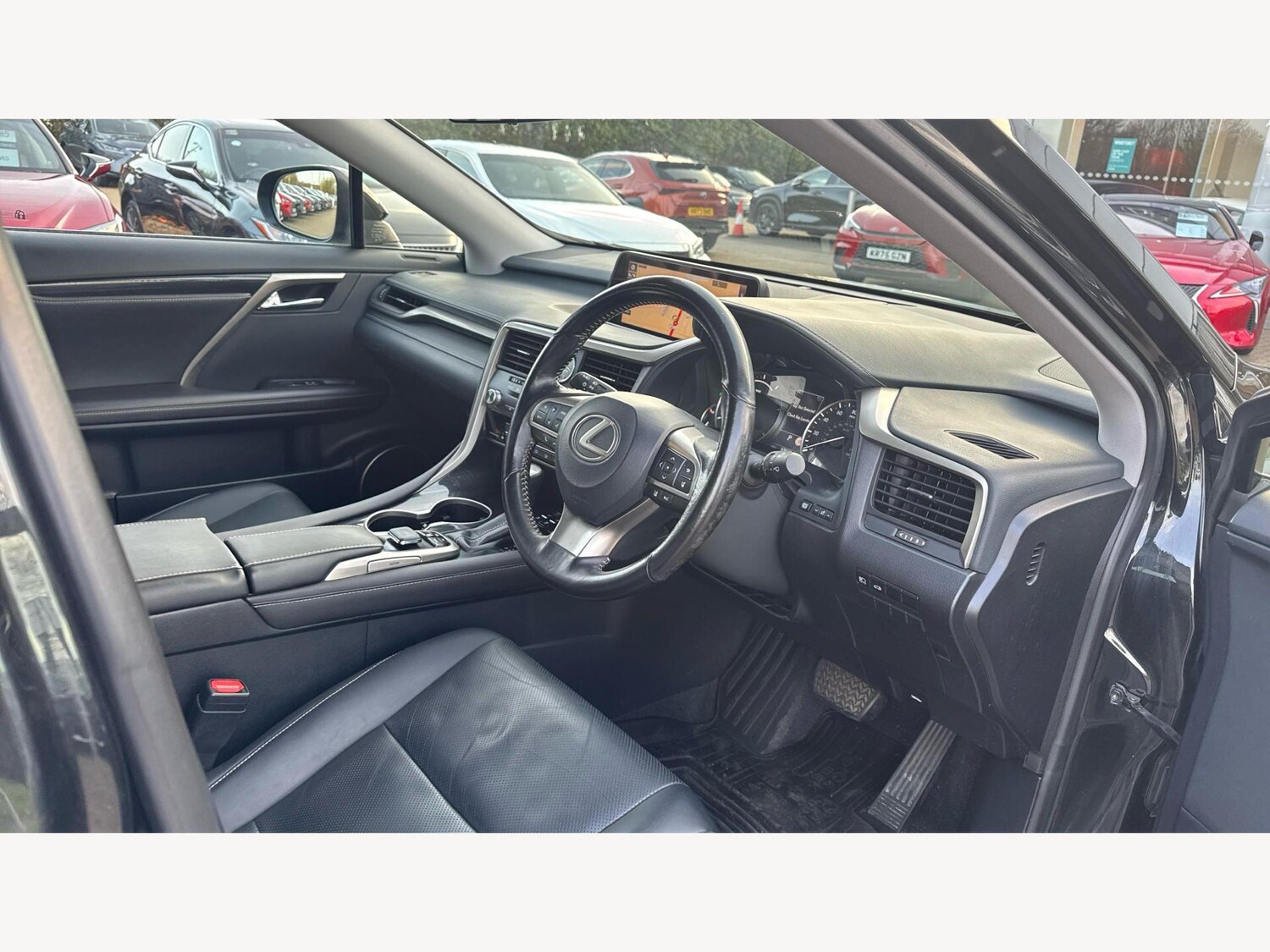 Used Lexus RX 2016 for sale - 77798936: Photo 15