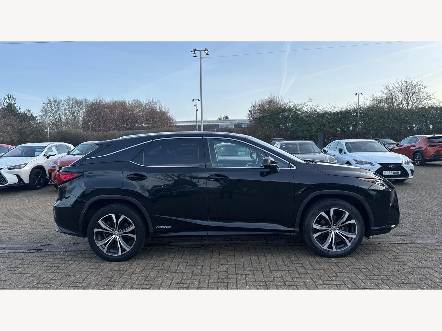 Used Lexus RX 2016 for sale - 77798936: Photo 18