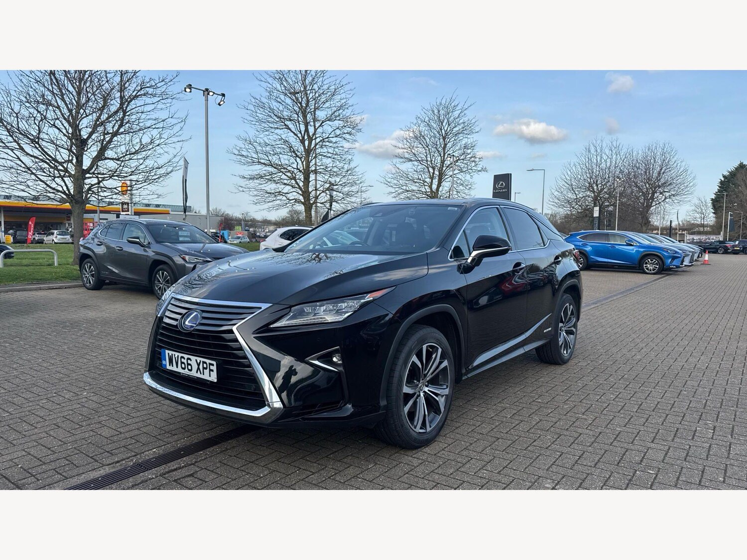 Used Lexus RX 2016 for sale - 77798936: Photo 19