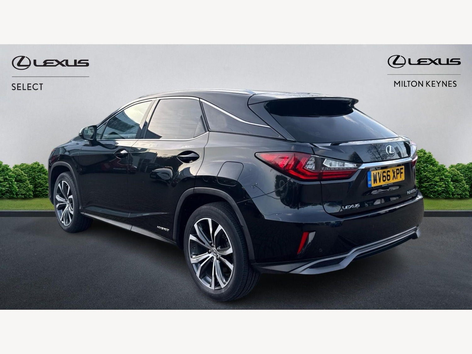 Used Lexus RX 2016 for sale - 77798936: Photo 2