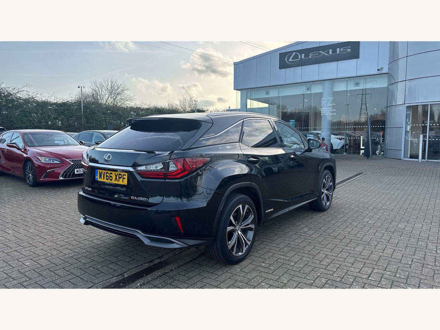 Used Lexus RX 2016 for sale - 77798936: Photo 20