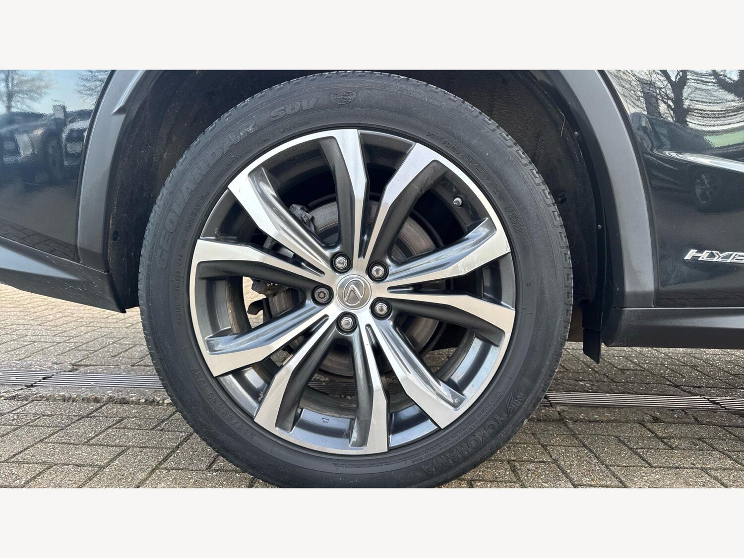 Used Lexus RX 2016 for sale - 77798936: Photo 21