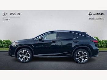 Used Lexus RX 2016 for sale - 77798936: Photo