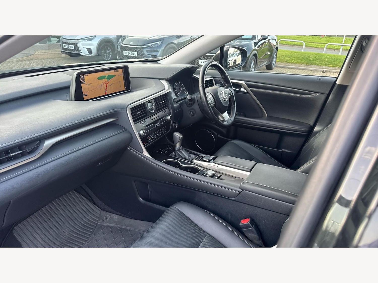 Used Lexus RX 2016 for sale - 77798936: Photo 8