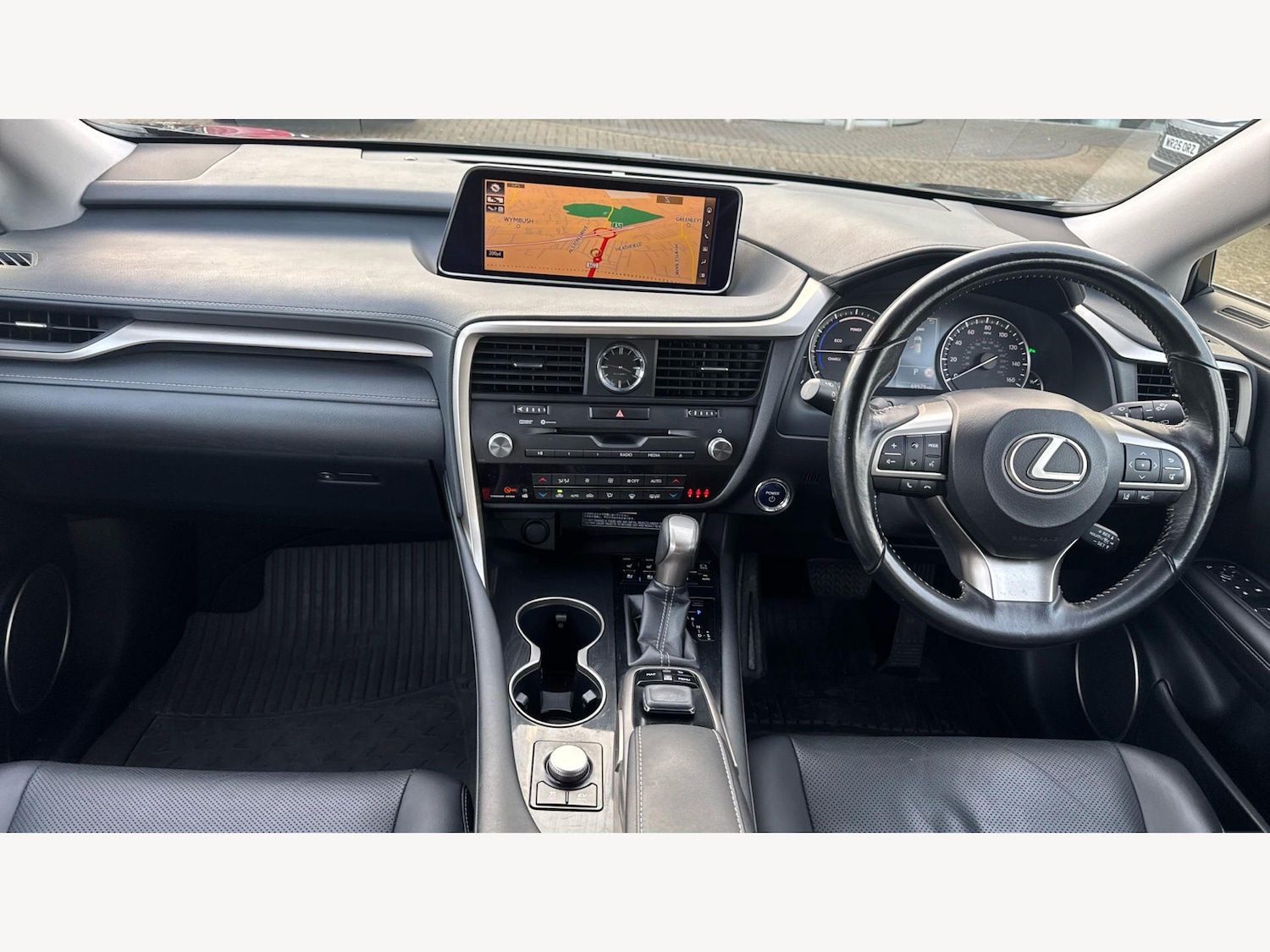 Used Lexus RX 2016 for sale - 77798936: Photo 9