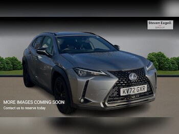 Lexus UX feature image