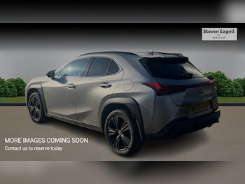 Used Lexus UX 2022 for sale - 77768513: Photo