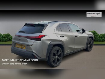 Used Lexus UX 2022 for sale - 77768513: Photo