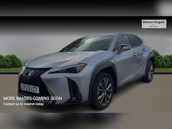 Used Lexus UX 2023 for sale - 79698650: Photo